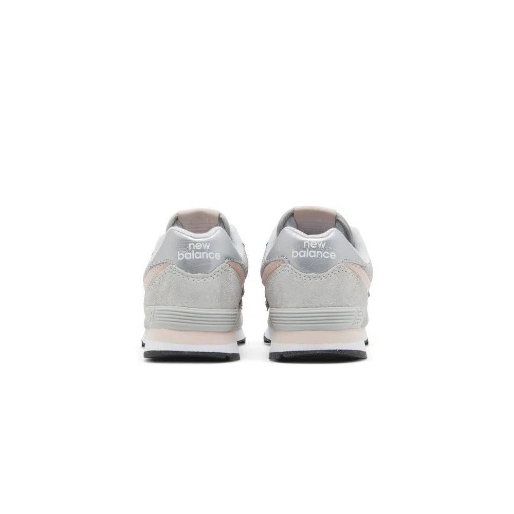 Кроссовки New Balance 574 Little Kid 'Core Pack - Rain Cloud Pink Haze' 6