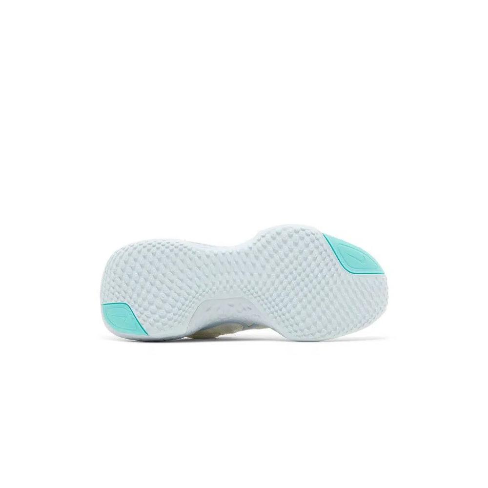 Кроссовки Nike Wmns ZoomX Invincible Run Flyknit 'White Dynamic Turquoise' 4