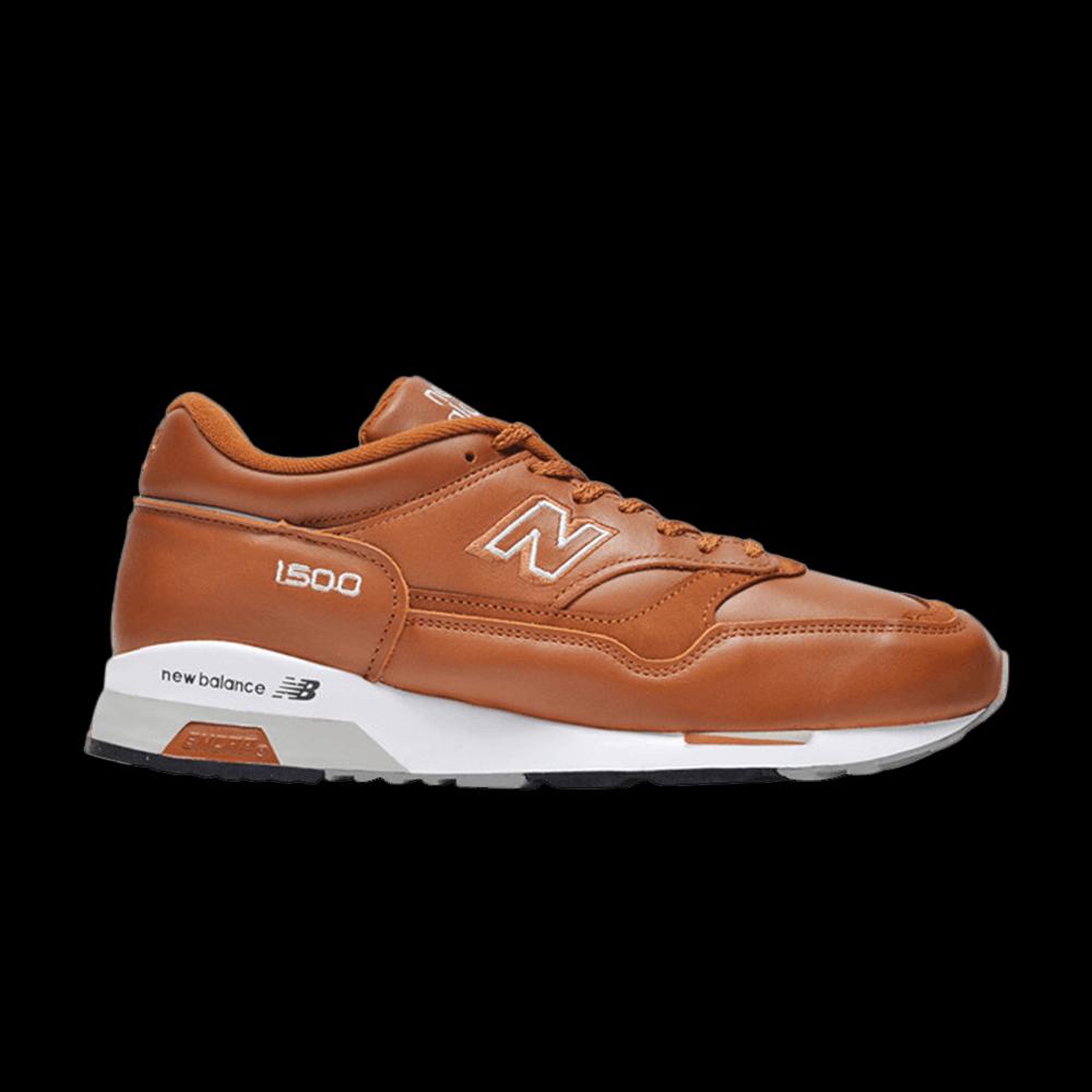 Кроссовки New Balance 1500 Made In England 'Tan' 1