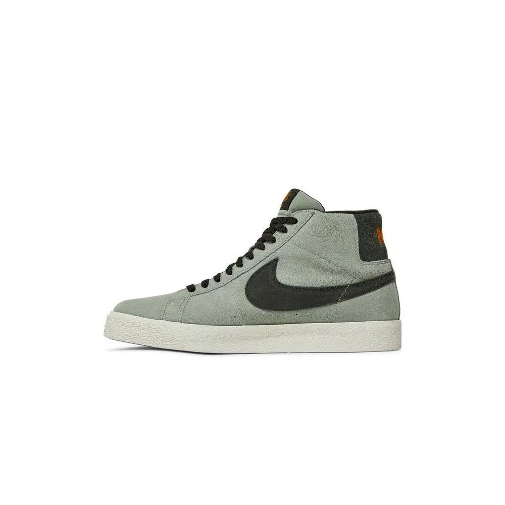 Кроссовки Nike Blazer SB Mid «Jade» 3