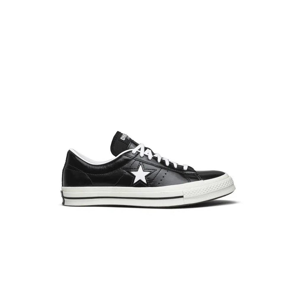 Кроссовки Converse One Star Ox 'HanByeol - Black' 1
