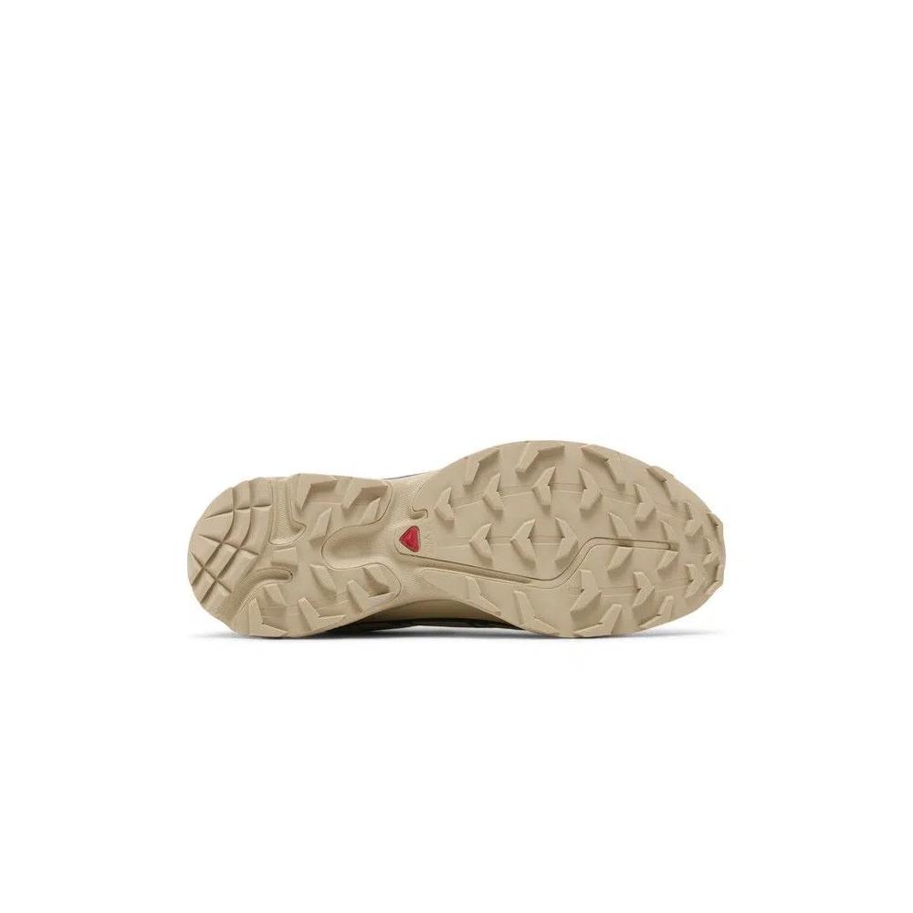 Кроссовки Salomon XT-6 GORE-TEX 'Safari' 4