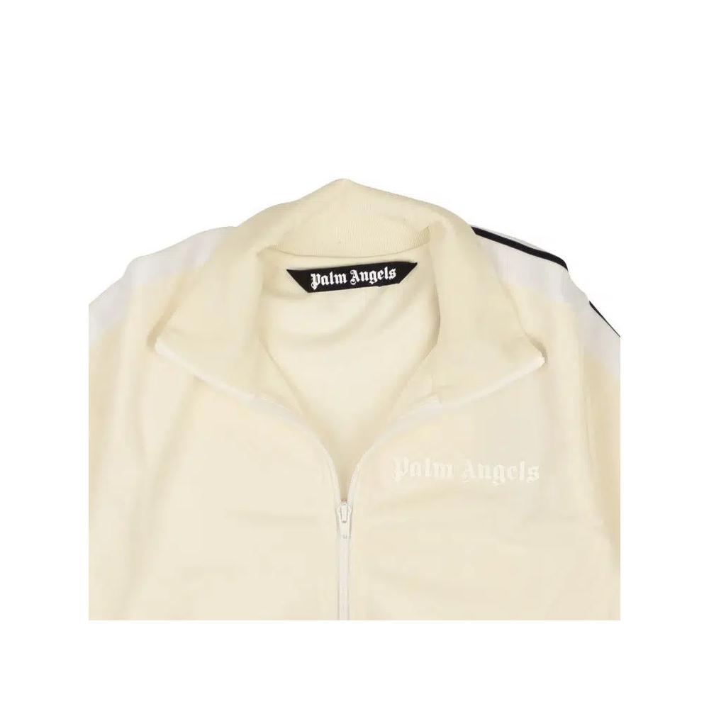 Трековые куртки Palm Angels Classic Track Jacket 'Off White' 3