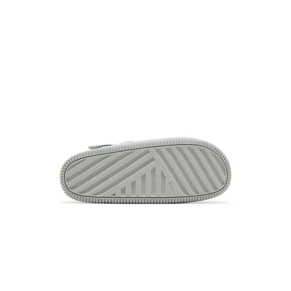 Мюли Nike Calm Mule 'Light Smoke Grey' 4