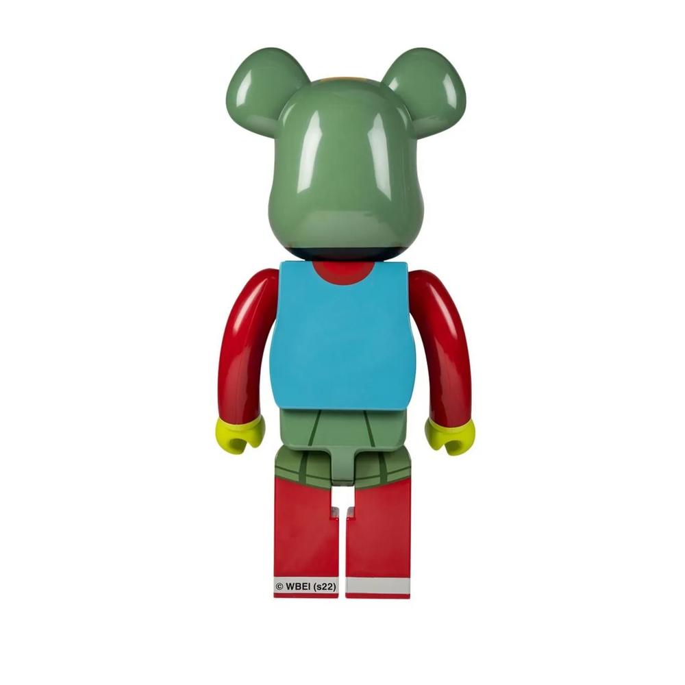 Фигурка Be@rbrick Marvin The Martian из коллаборации с Space Jam: A New Legacy 2