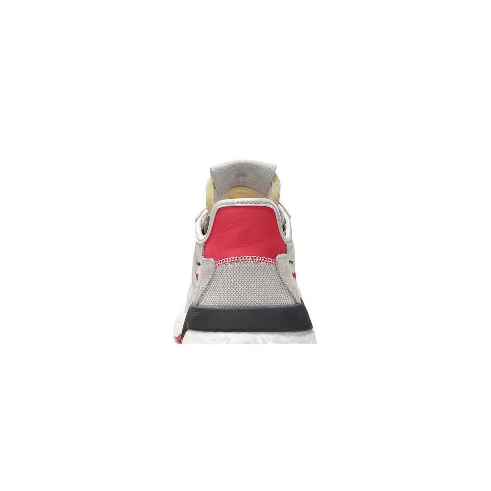Кроссовки adidas Nite Jogger «White Shock Red» 7