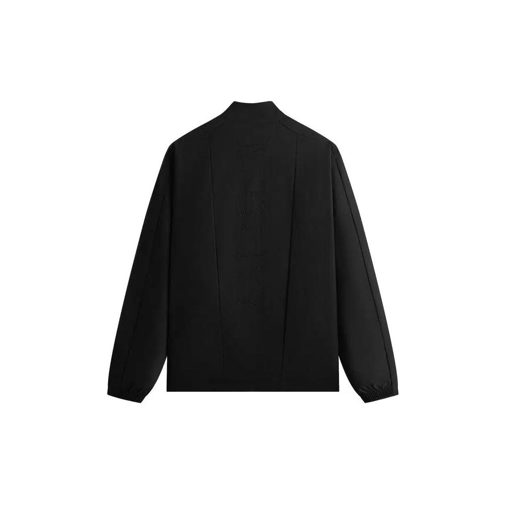 Верхняя одежда Kith Ivy For Wilson Warm Up Jacket 'Black' 2