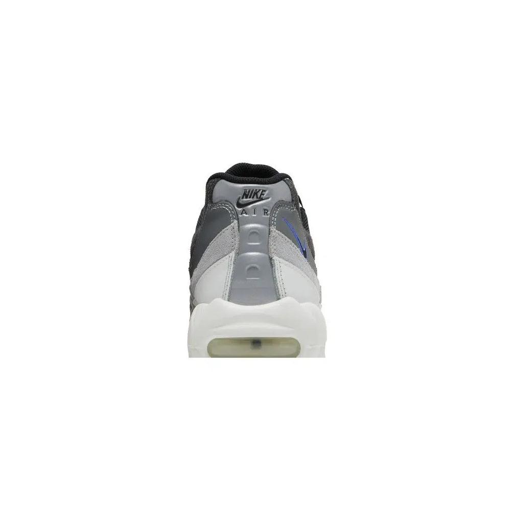 Кроссовки Nike Air Max 95 'Black Medium Blue' 7