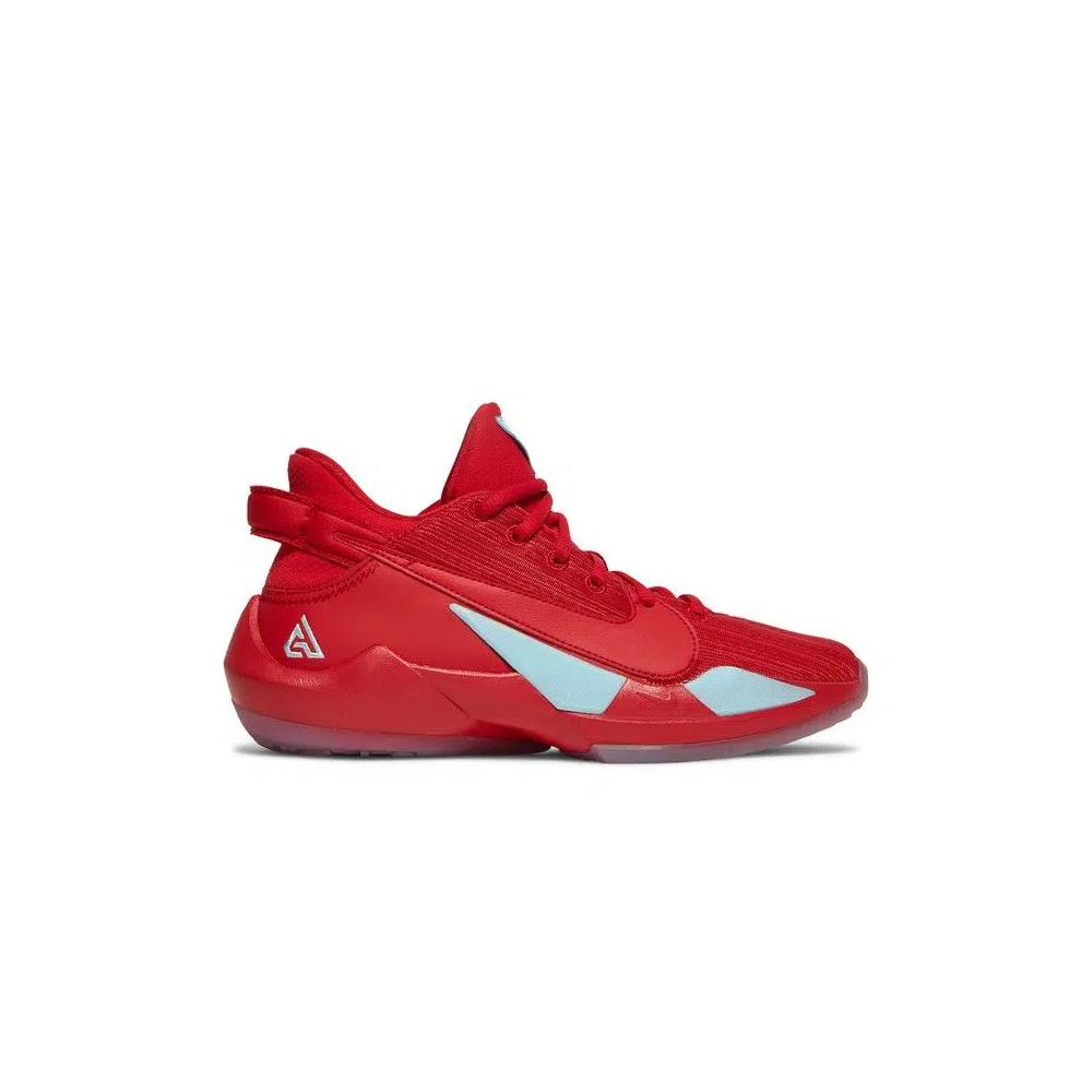 Кроссовки Nike Zoom Freak 2 GS 'Red Glacier Ice' 1