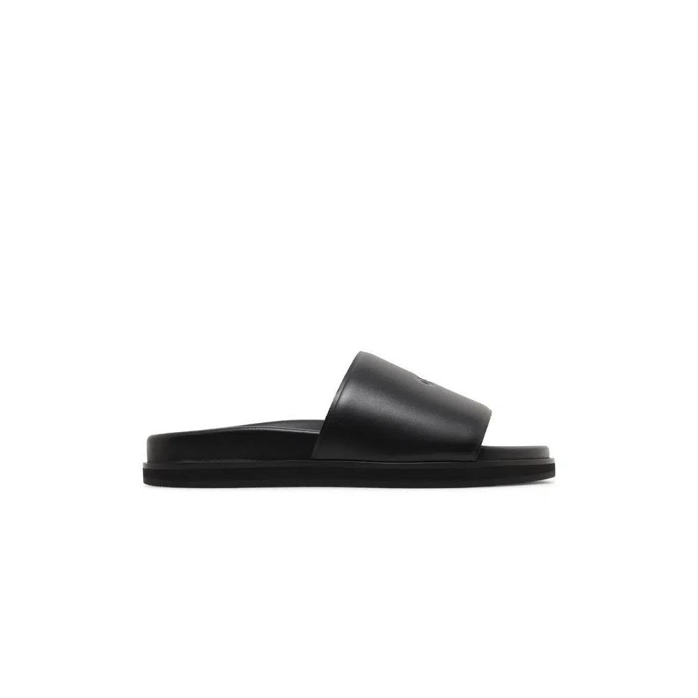 Слайды Off-White Cloud Off Stamp Slider 'Черный' 1