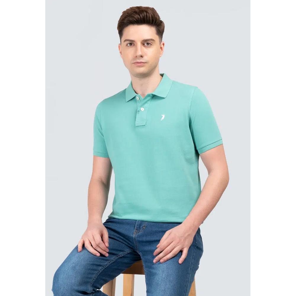 Polo Haus - Мужская футболка-поло регулярного кроя Ultimate Polo Tee MKCSE013 5
