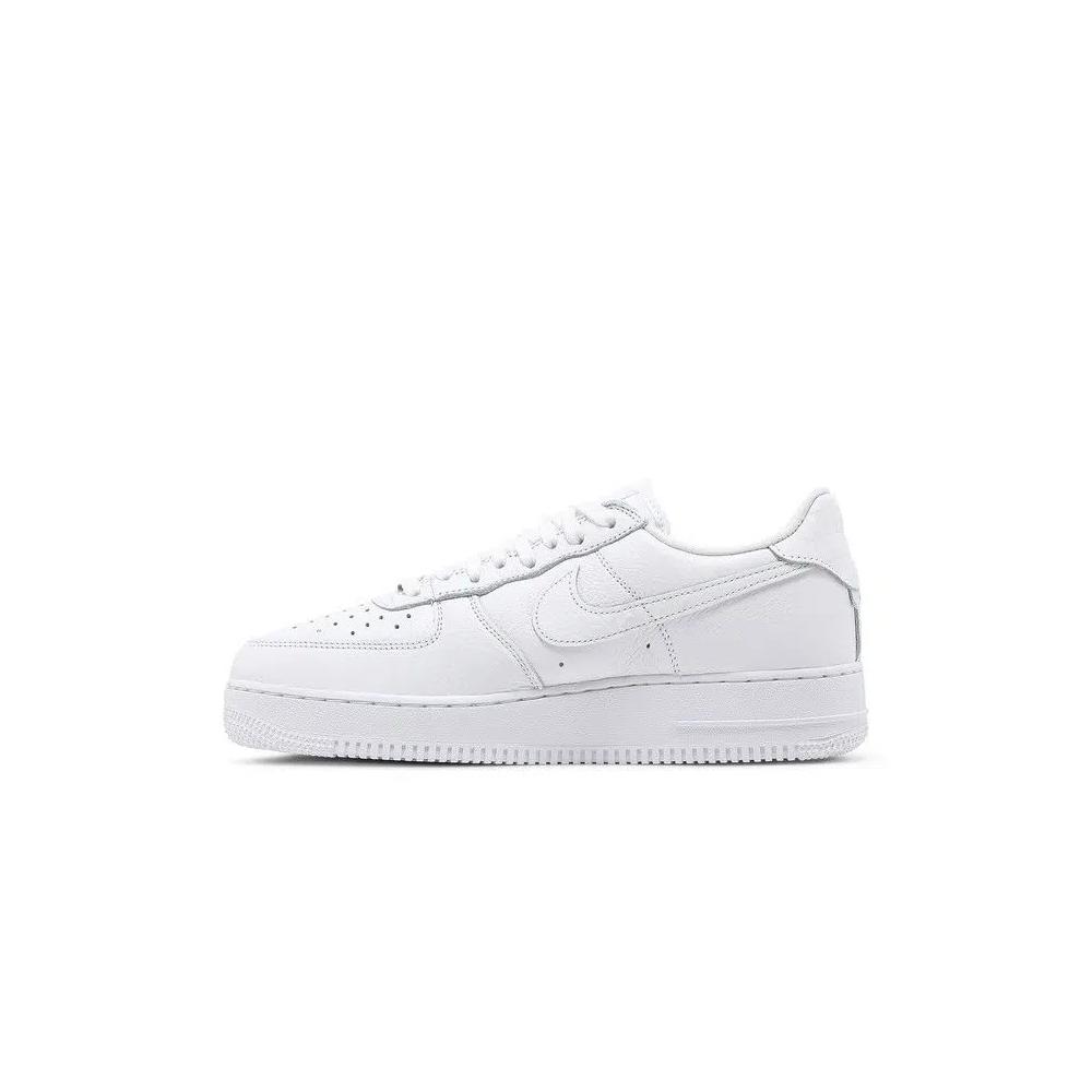Кроссовки Nike Air Force 1 '07 Craft 'Triple White' 3