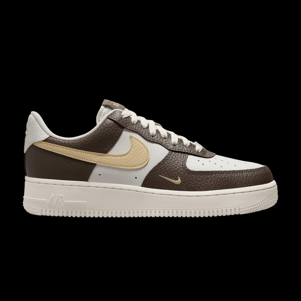 Кроссовки Nike Wmns Air Force 1 '07 'Phantom Sesame' 1