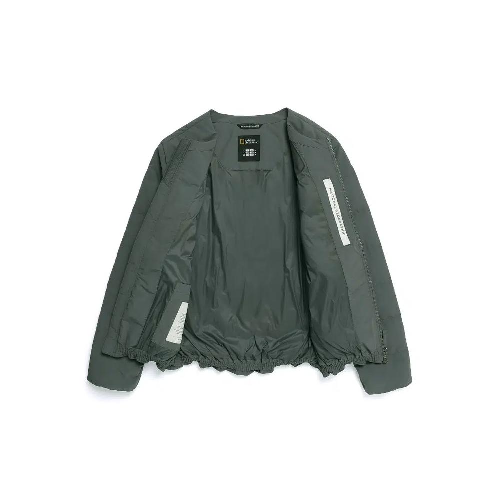 Унисекс HERON U-Neck Легкая Пуховая Куртка 6