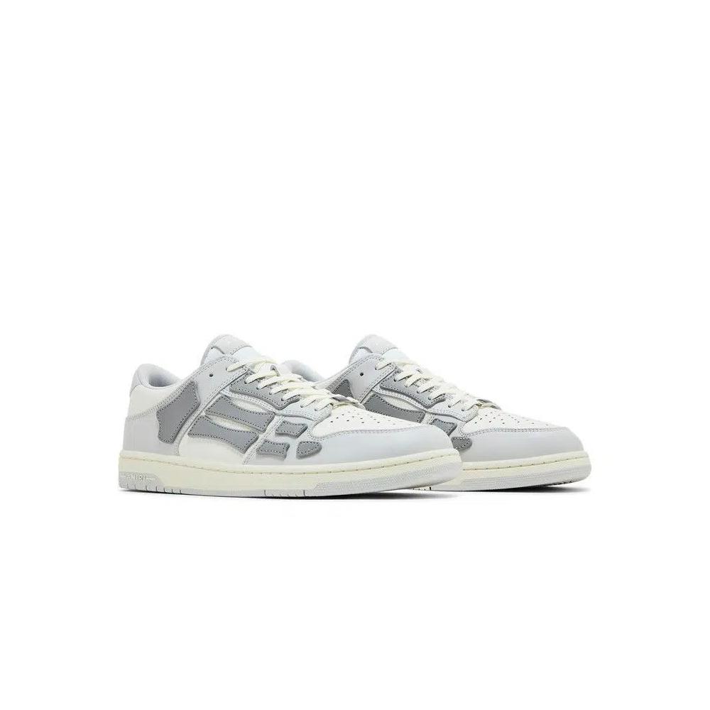Кроссовки Amiri Skel Top Low 'Double Grey' 8