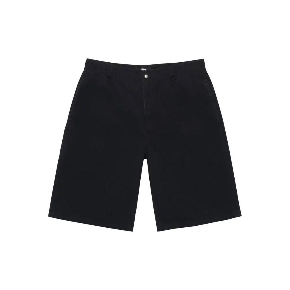 Stussy Workgear Shorts 'Черный' 1