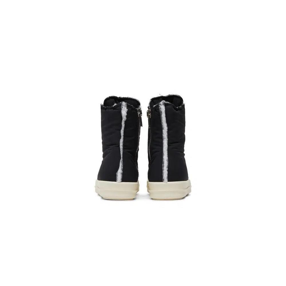 Кроссовки Rick Owens DRKSHDW Gethsemane Padded High 'Black Milk' 6