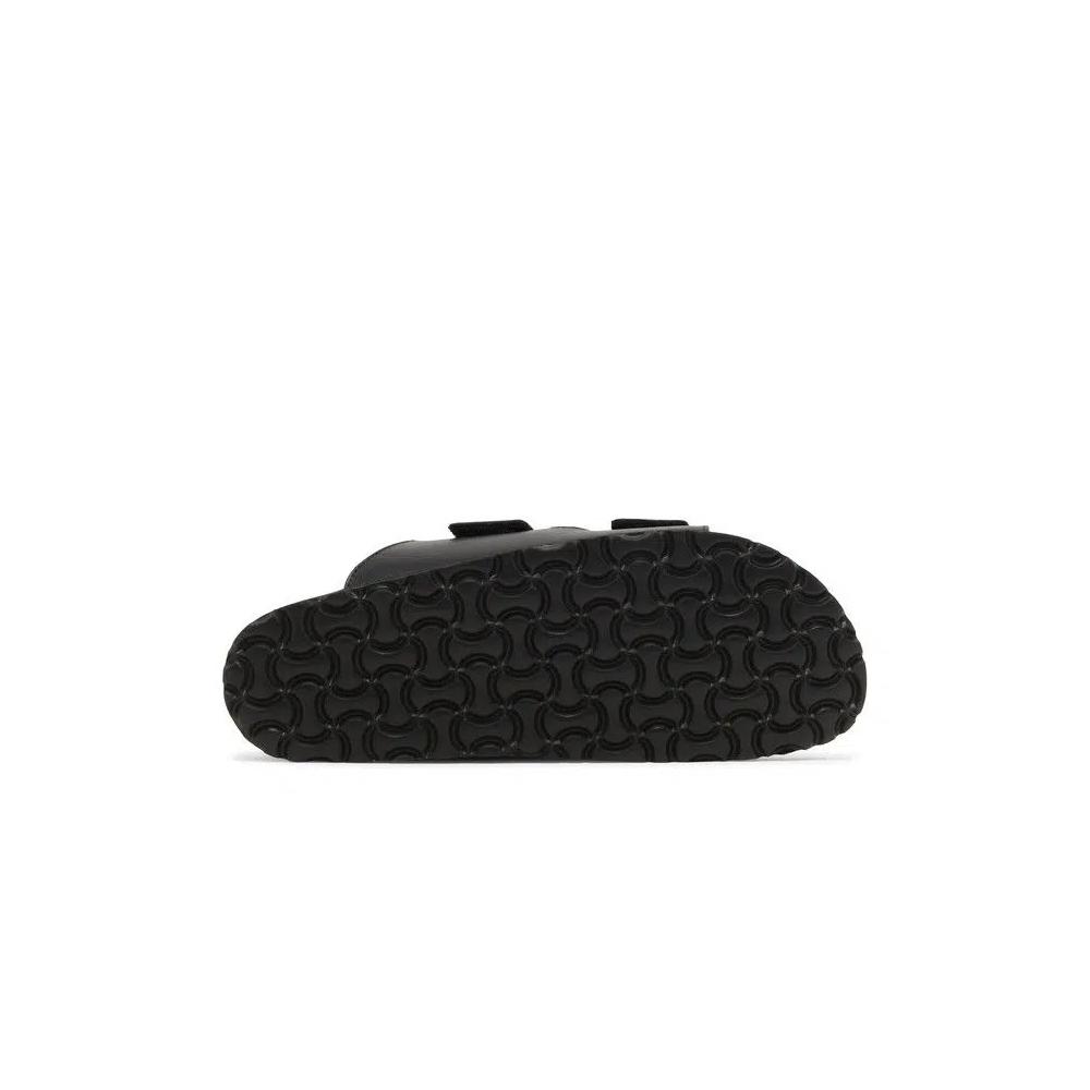 Sandals Palm Angels Logo Print Sandal 'Черный' 4