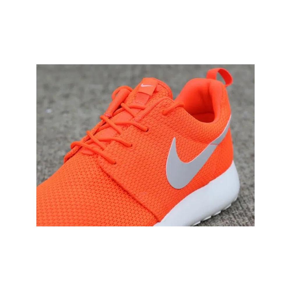 Шиповки Nike Rosherun 'Total Crimson' 4