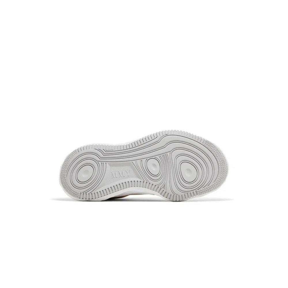 Кроссовки Maison Mihara Yasuhiro Wayne OG Sole Leather Low «Beige White» 4