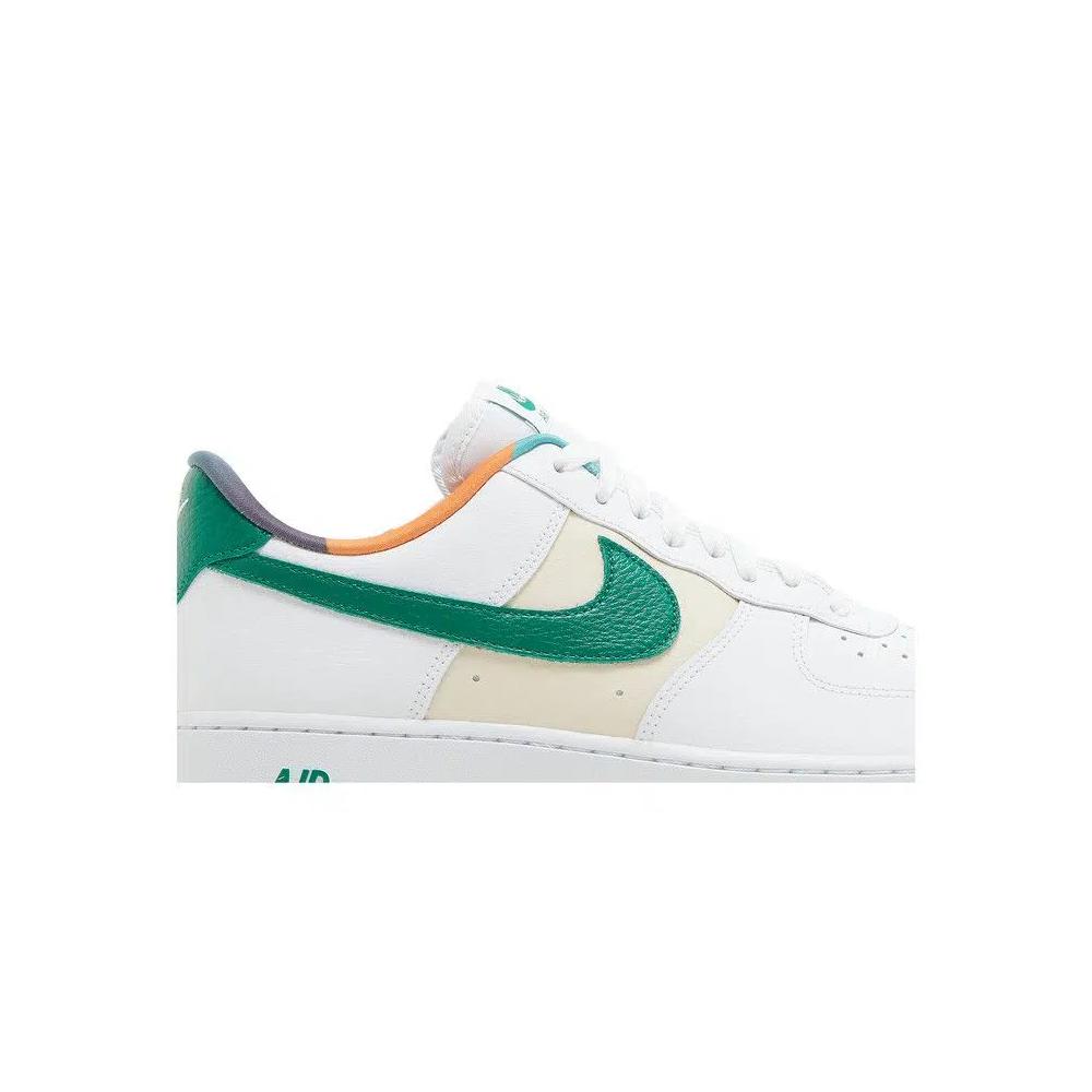 Кроссовки Nike Air Force 1 Low '07 LV8 EMB 'White Malachite' 2