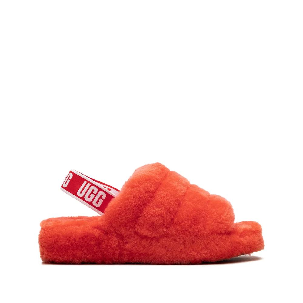Слиперы Fluff Yeah Red Currant 1