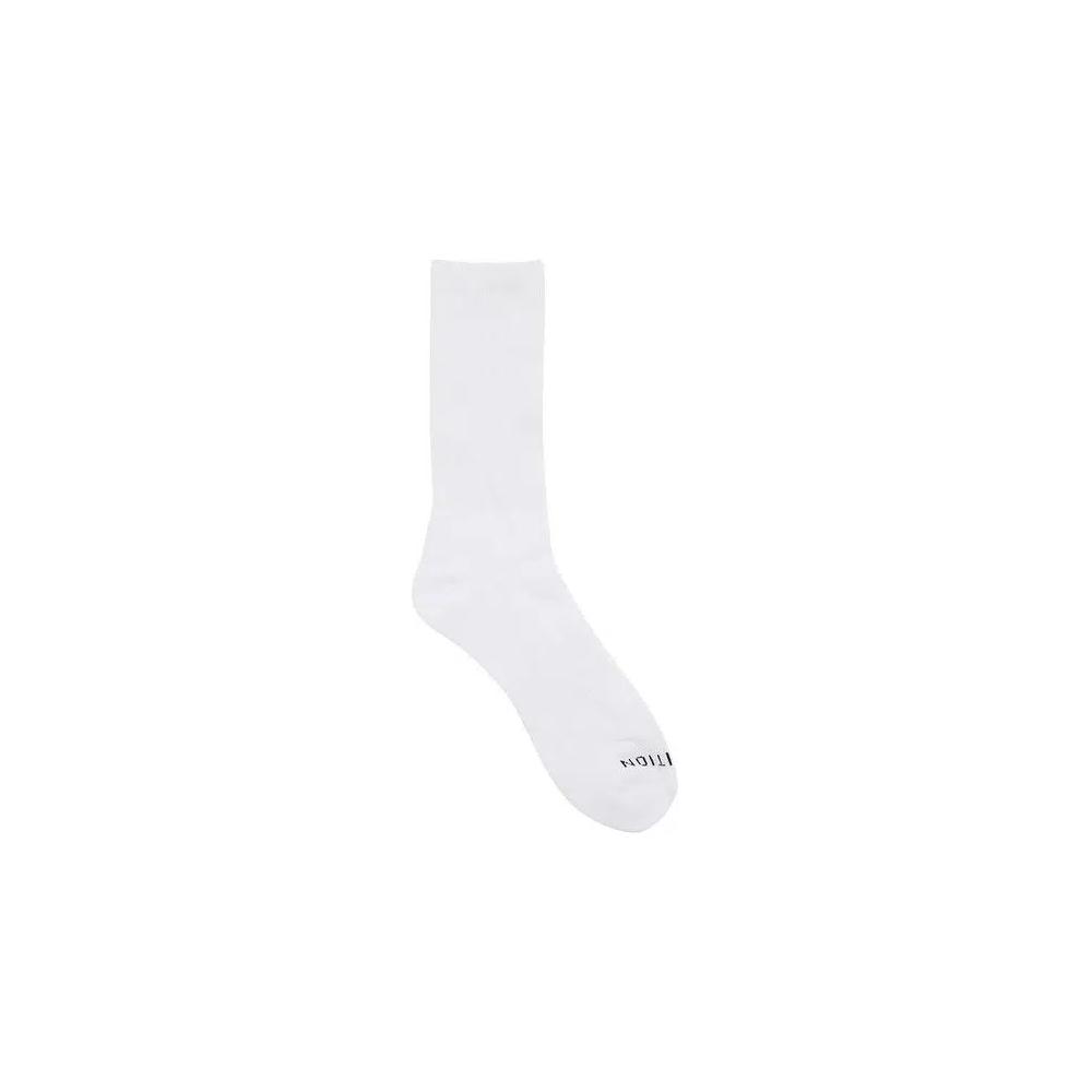 Носки и колготки XHIBITION Crew Sock 'White' 2