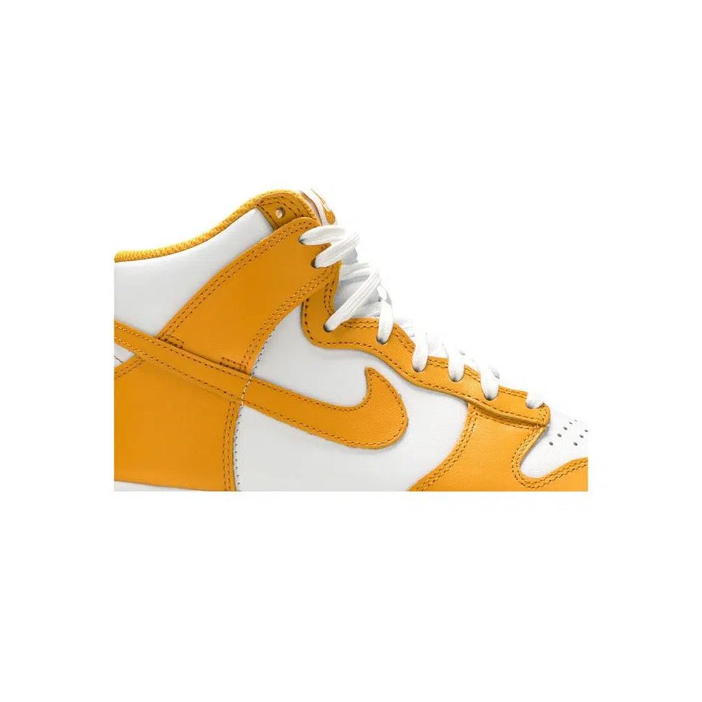 Кроссовки Nike Wmns Dunk High 'Dark Sulfur' 2
