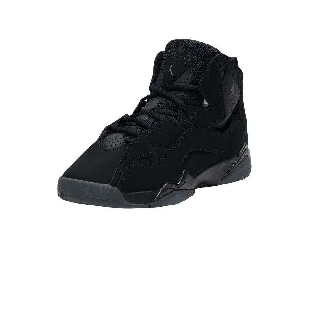 Кроссовки Air Jordan True Flight BG 'Black Dark Grey' 1