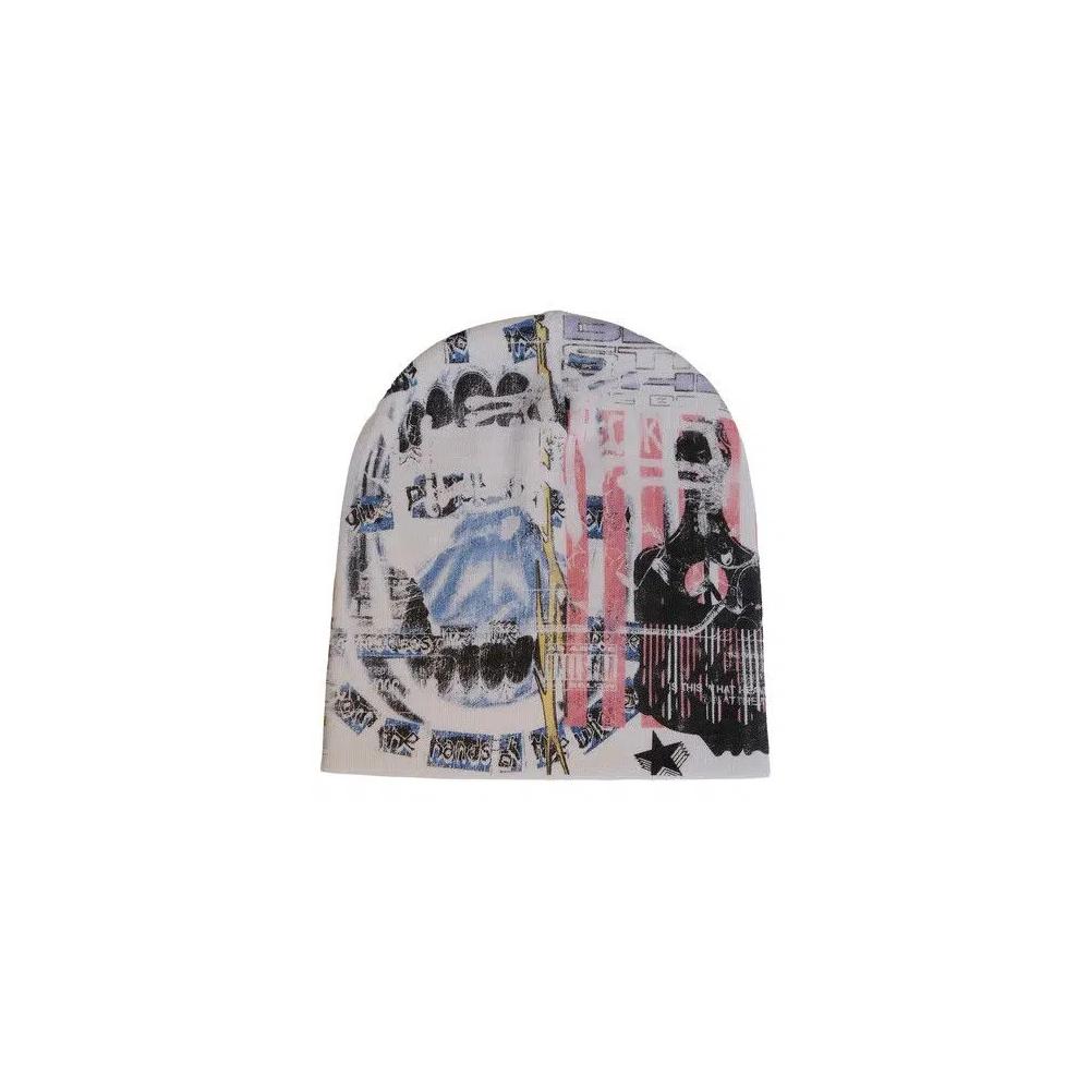 Шапки-бини Hellstar Links Beanie 'Multicolor' 2
