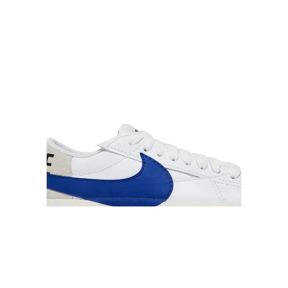 Кроссовки Nike Blazer Low '77 Jumbo 'White Old Royal' 2
