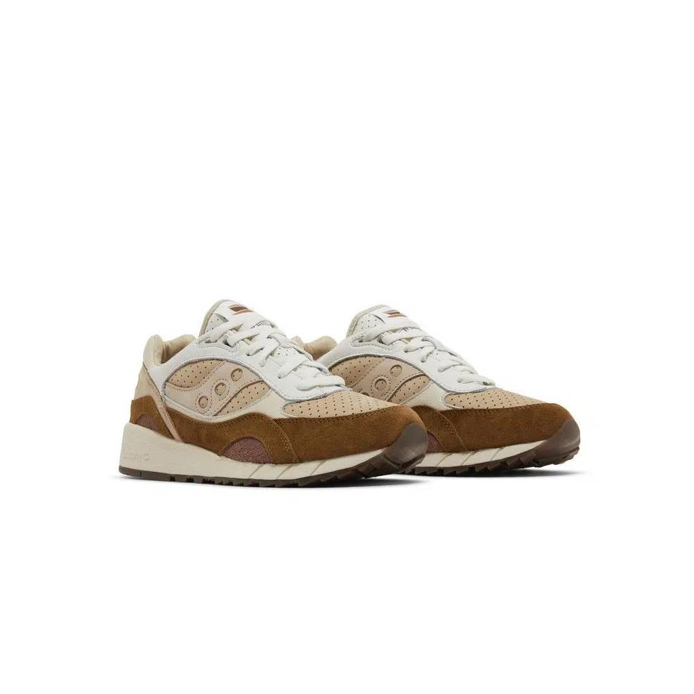 Повседневная обувь Saucony Shadow 6000 'Beige Rust' 9