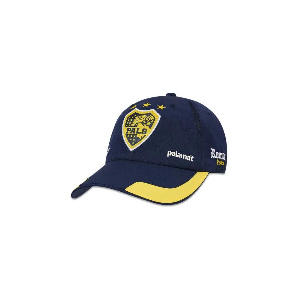 Бейсболки Palace Palamat Shell 6-Panel 'Темно-синий' 1
