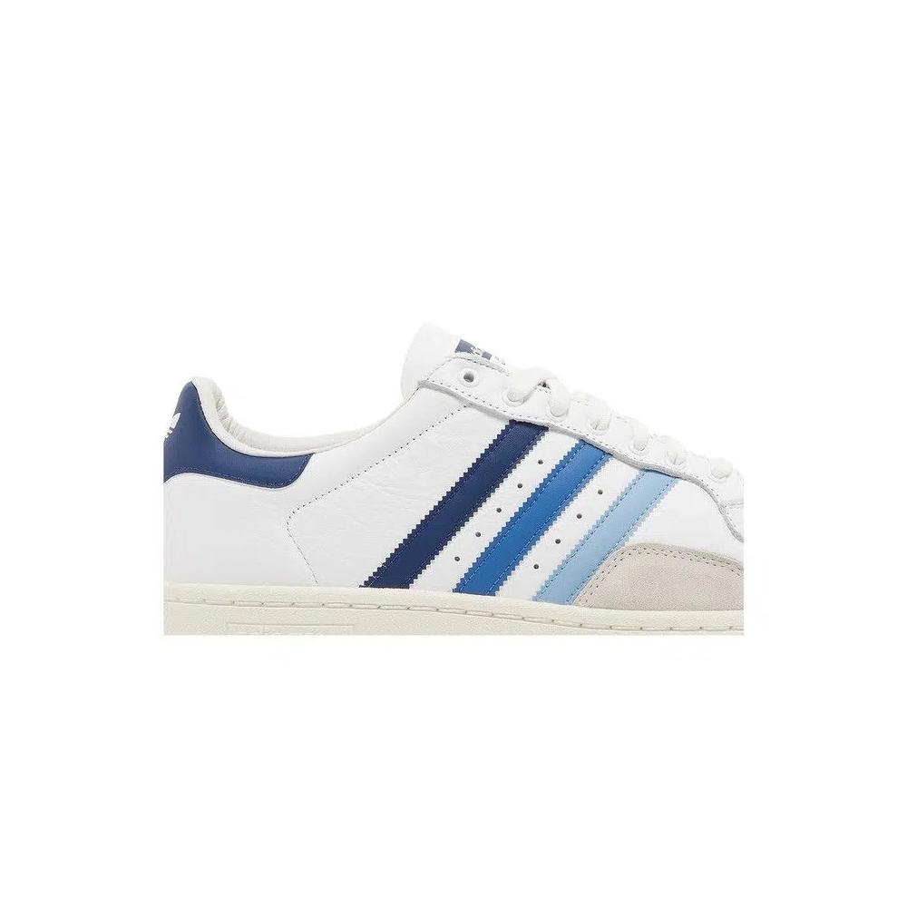 Кроссовки Sneakersnstuff x adidas Harlem 'White Blue' 2