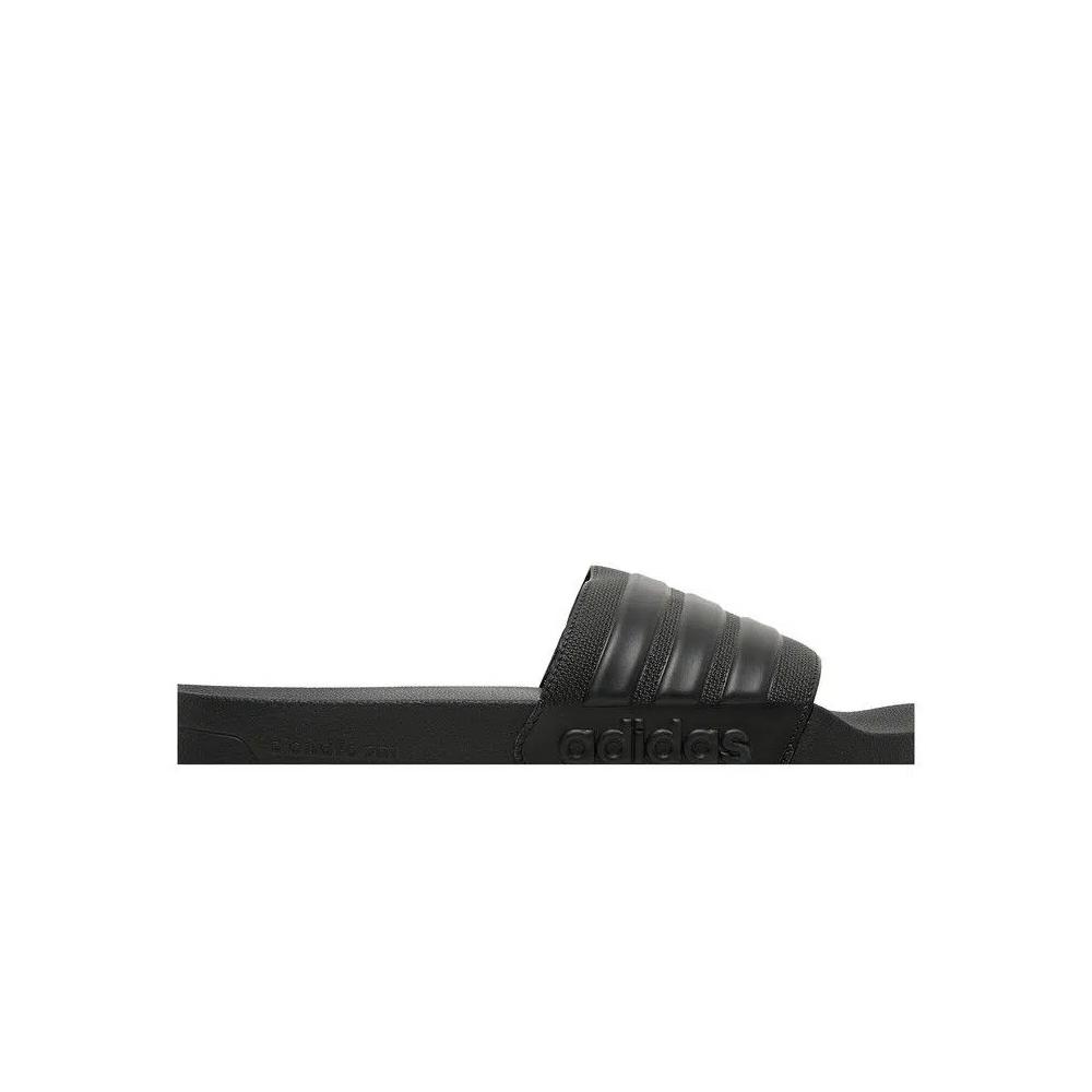 Слайды Adidas Adilette Shower Slide 'Triple Black' 2