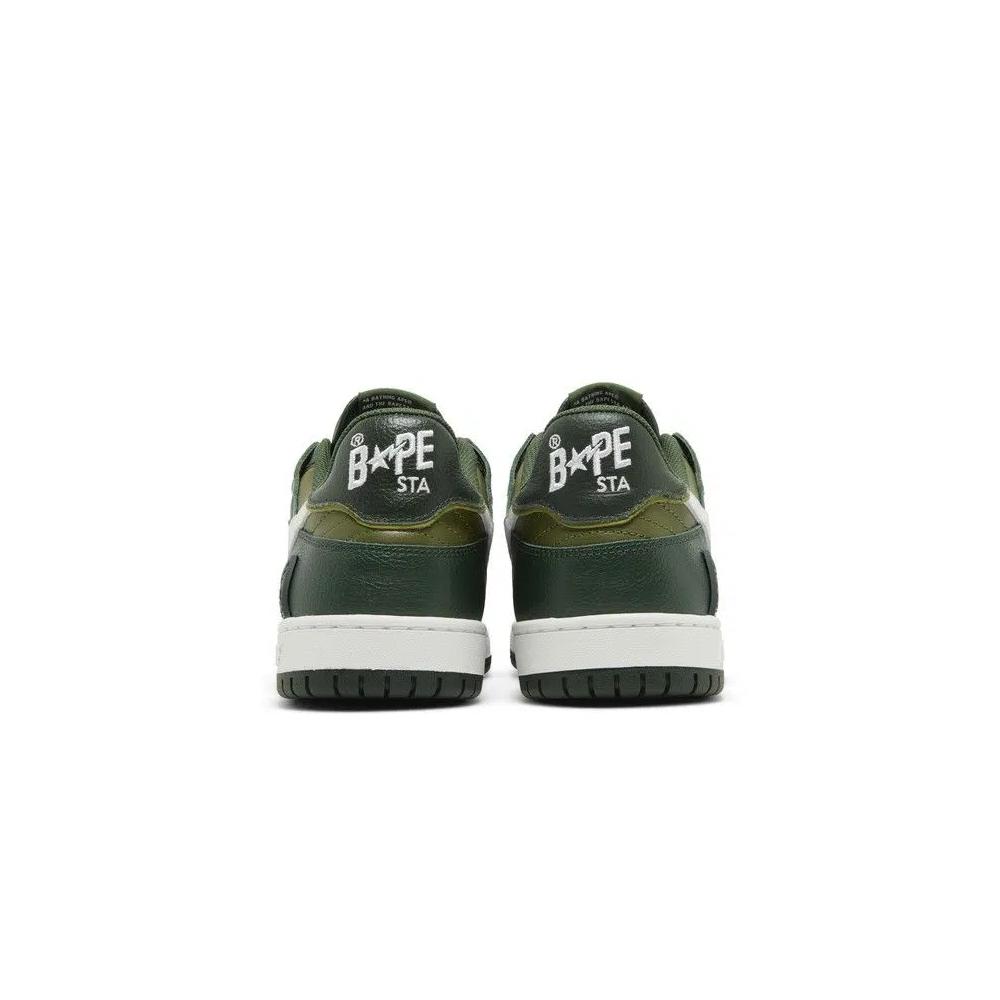 Кроссовки BAPE Sk8 Sta #2 M1 'Green' 6