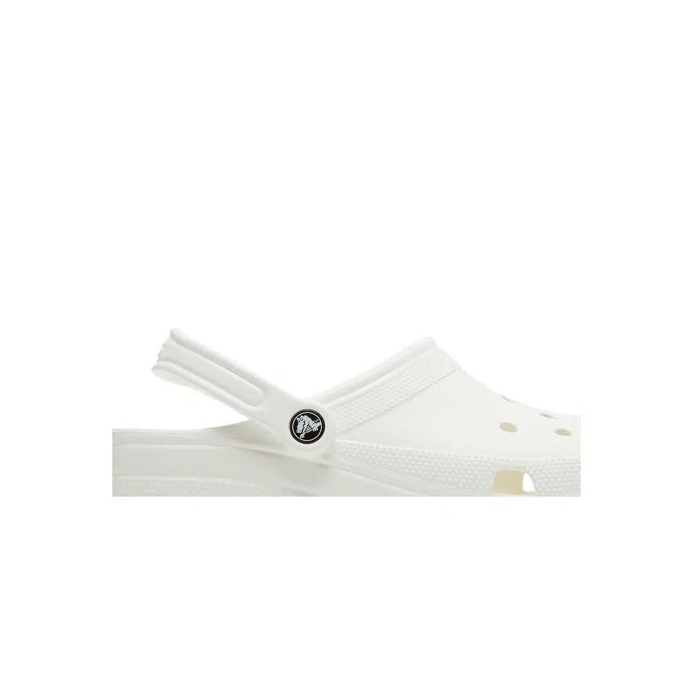 Сабо Crocs Classic Clog 'White' 2