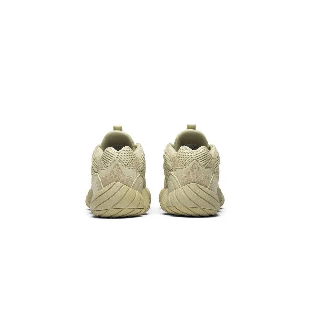 Кроссовки adidas Yeezy 500 'Super Moon Yellow' 6
