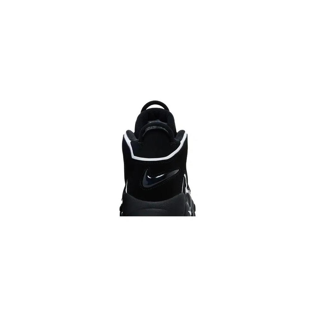 Кроссовки Nike Air More Uptempo '96 'Black White' 2023 7