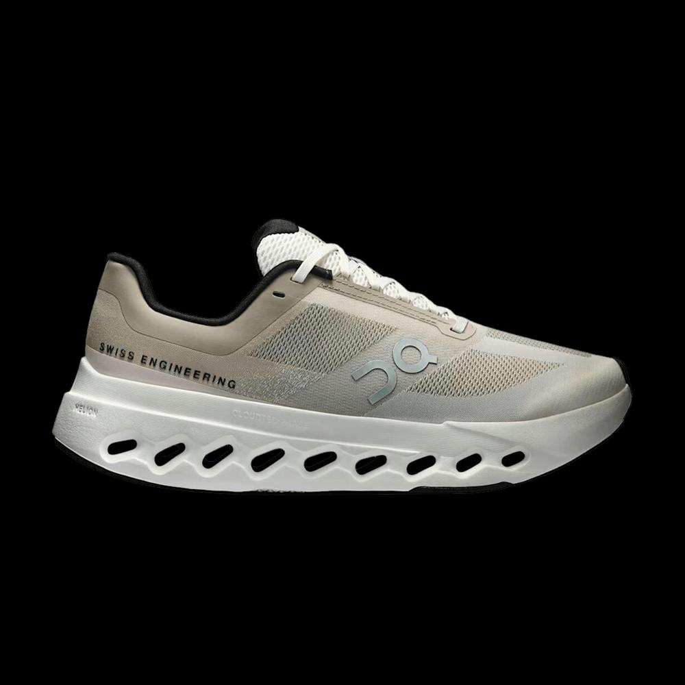 Кроссовки ON Wmns Cloudsurfer Next 'Fog Ivory' 1