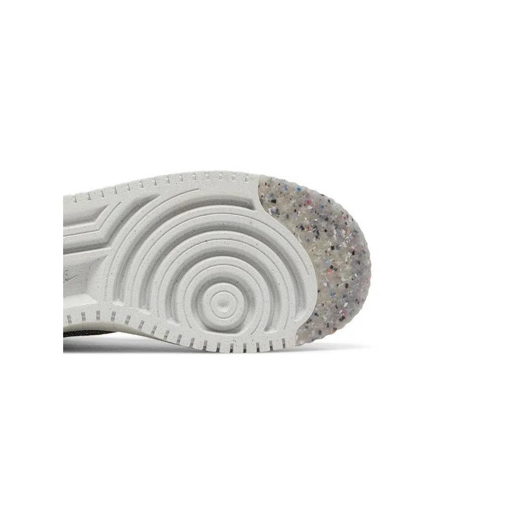 Кроссовки Nike Air Force 1 Crater Flyknit Next Nature 'Black White' 5