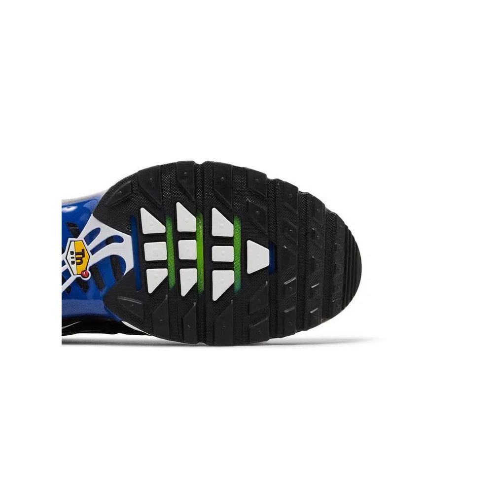 Кроссовки Nike Air Max Plus «Racer Blue Volt» 5