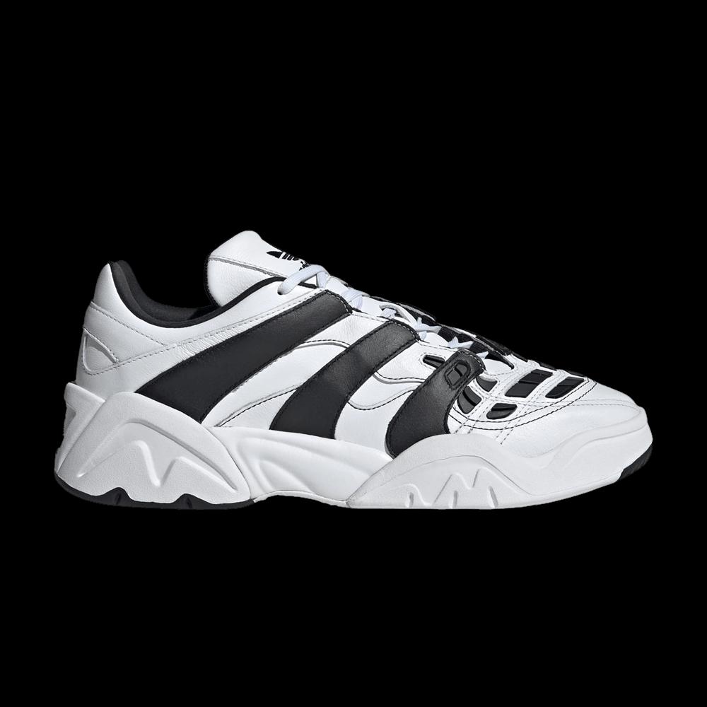 Футбольные adidas Predator XLG 'White Black' 1