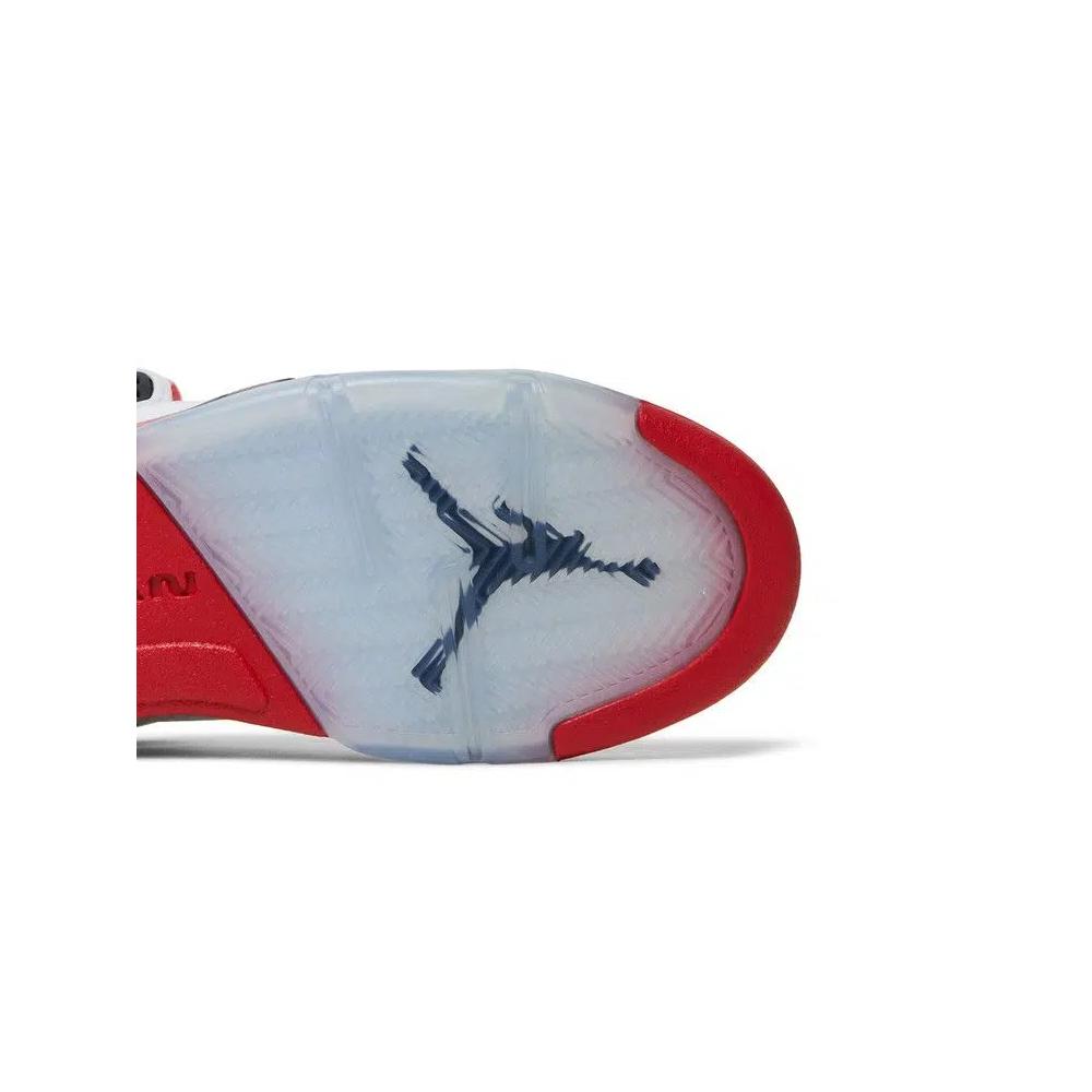 Лайфстайл Баскетбол Air Jordan 5 Retro GS 'Fire Red' 2013 5