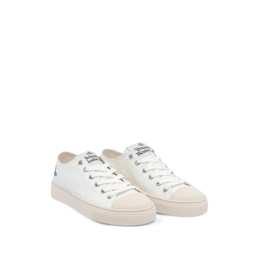 Кроссовки Plimsoll с вышивкой Orb 2