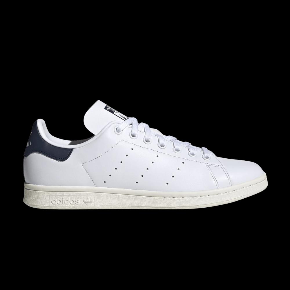 Кроссовки Adidas Stan Smith 'White Collegiate Navy' 1