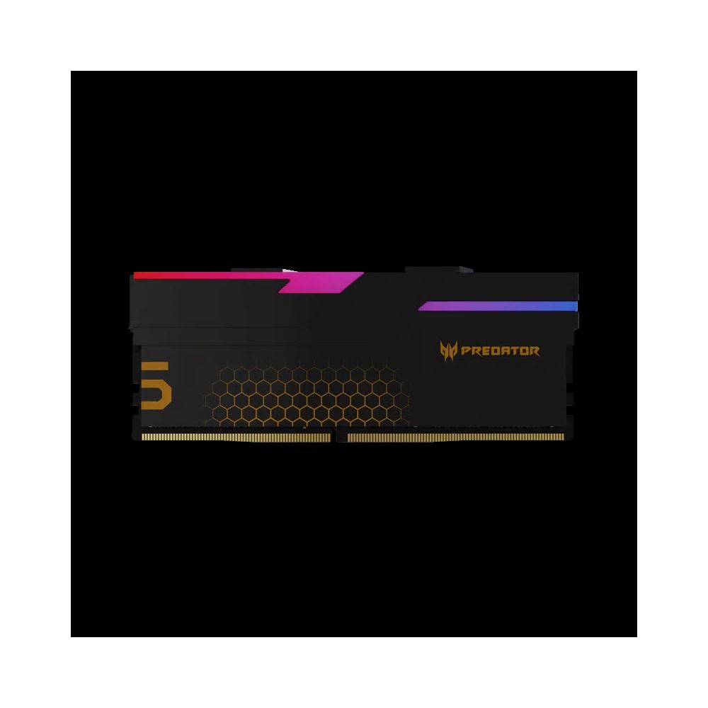 Acer Predator Hermes RGB DDR5 48GB (24GB x 2) 6800MHz CL34 1