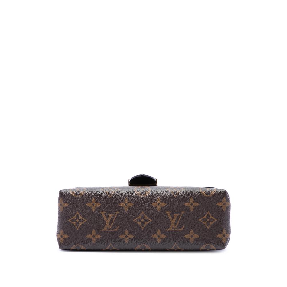 2019 Monogram Locky BB satchel 4