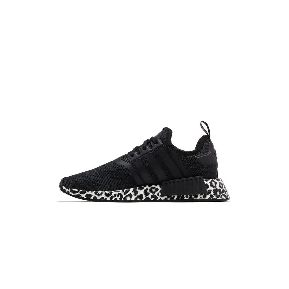 Кроссовки adidas Wmns NMD_R1 'Leopard - Black' 4