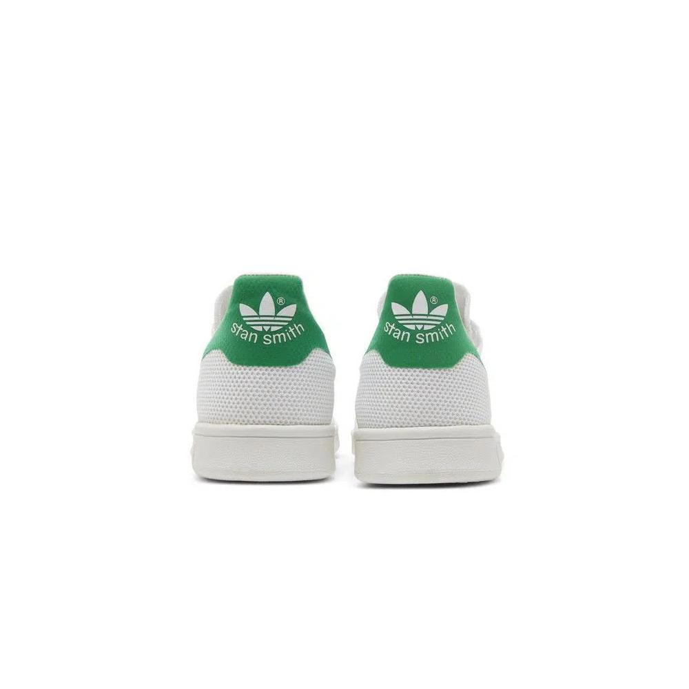 Кроссовки adidas Stan Smith 'White Green Mesh' 6